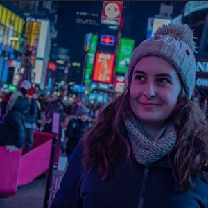 Meet your Posher, Emily